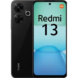 Смартфон Xiaomi Redmi 13, 8/256 GB, Black